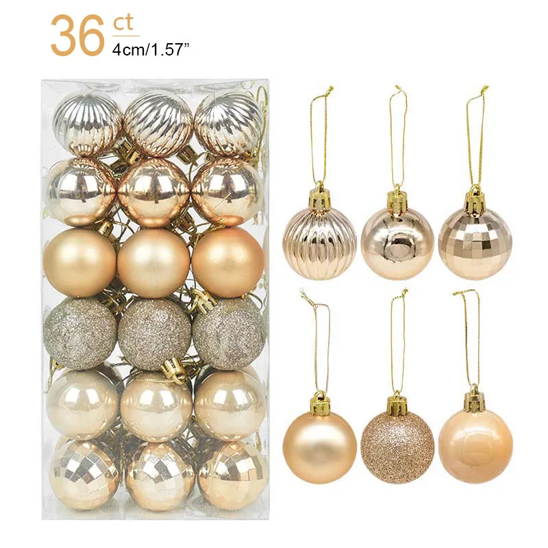 Lovely Christmas Balls (Box Set)