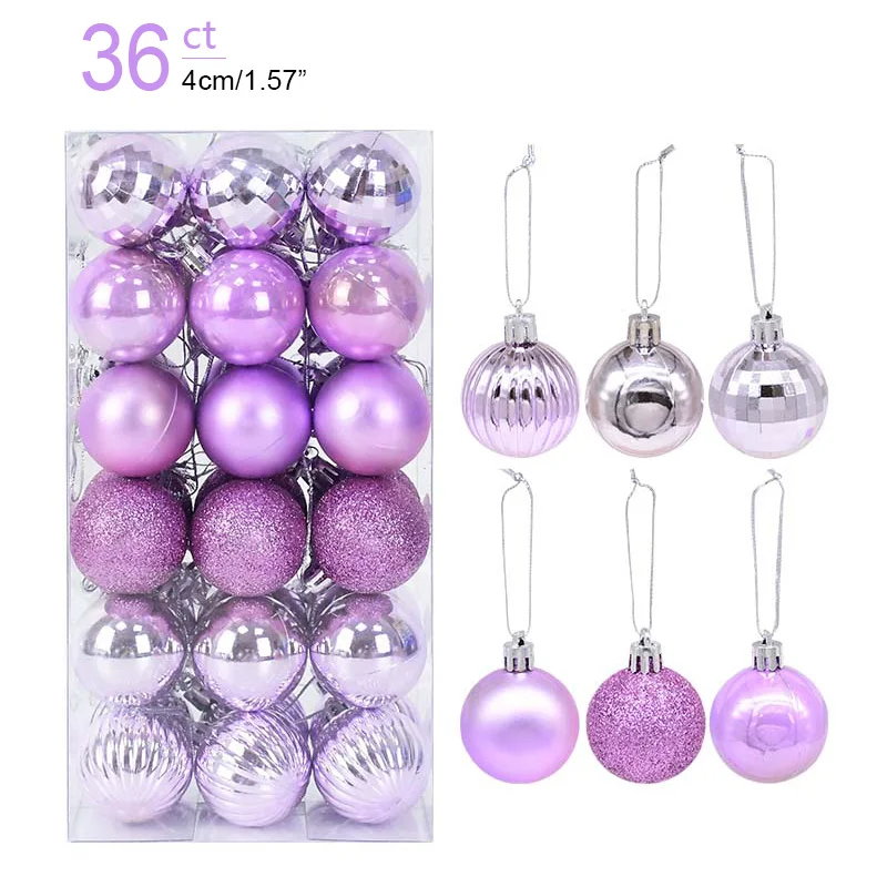 Lovely Christmas Balls (Box Set)