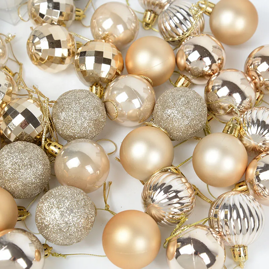 Lovely Christmas Balls (Box Set)