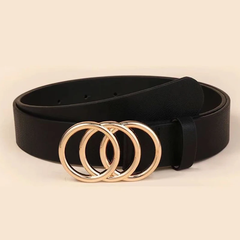 Korean Three Rings Belt