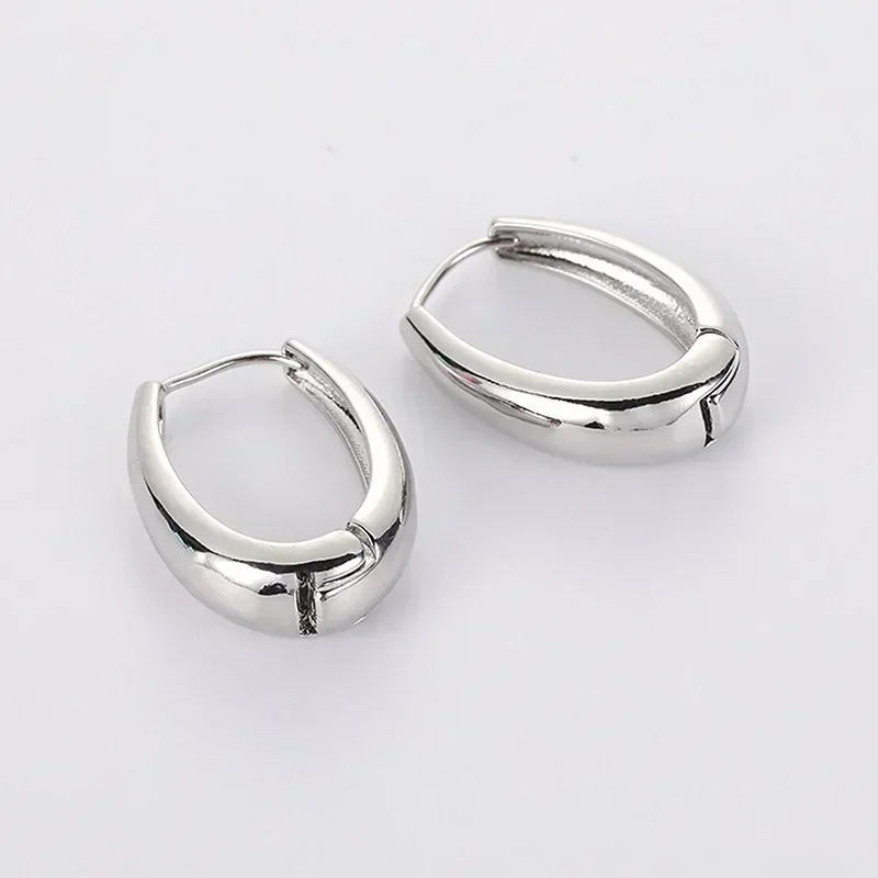 Fashion Metal Drop Earrings