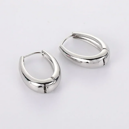 Fashion Metal Drop Earrings