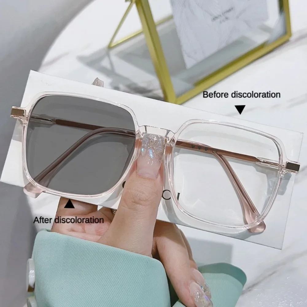 Photochromic Anti Radiation Eyeglasses