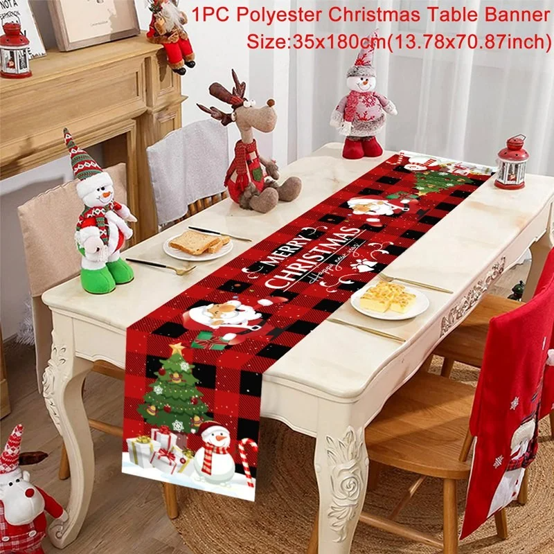 Christmas Table Runner