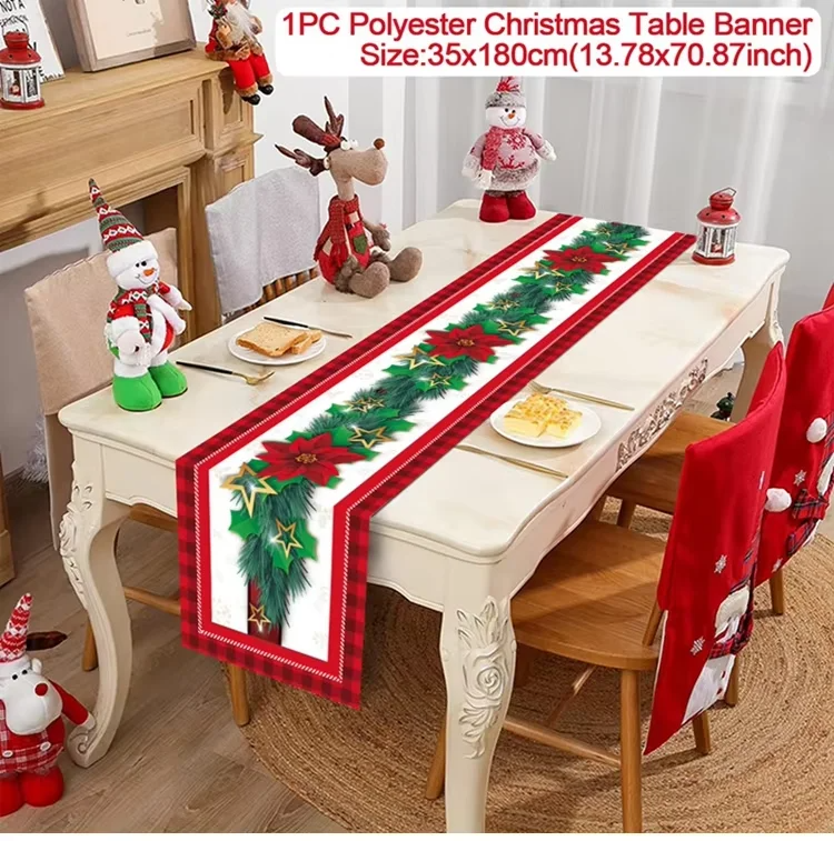 Christmas Table Runner