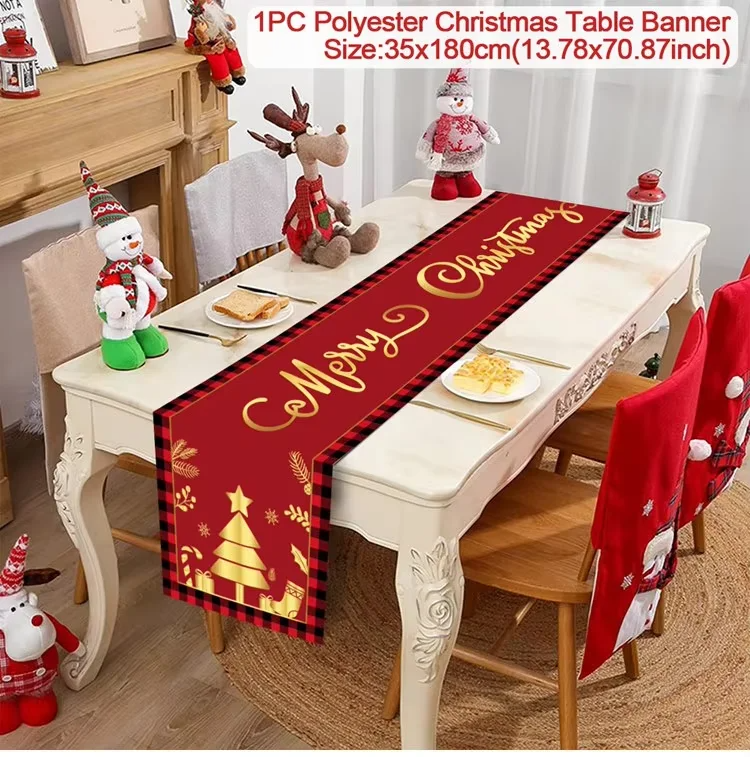 Christmas Table Runner