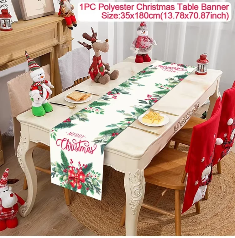 Christmas Table Runner