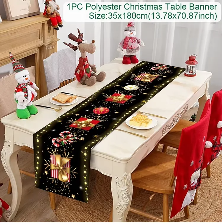 Christmas Table Runner