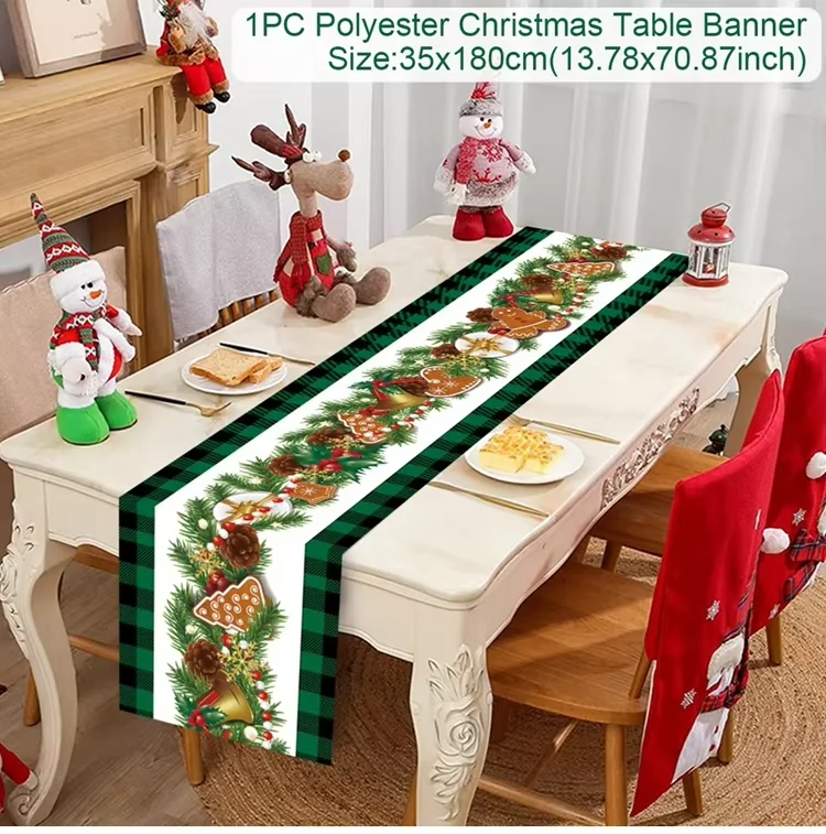 Christmas Table Runner