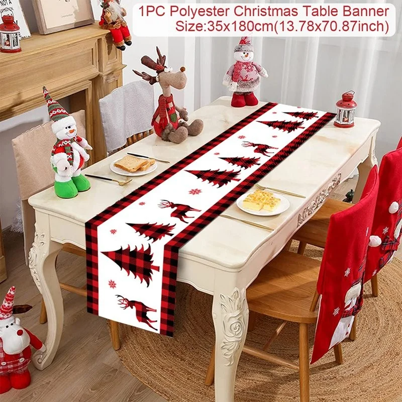 Christmas Table Runner