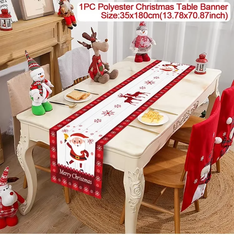 Christmas Table Runner