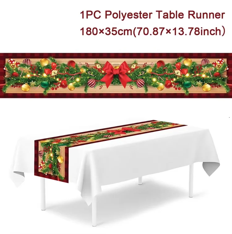 Christmas Table Runner