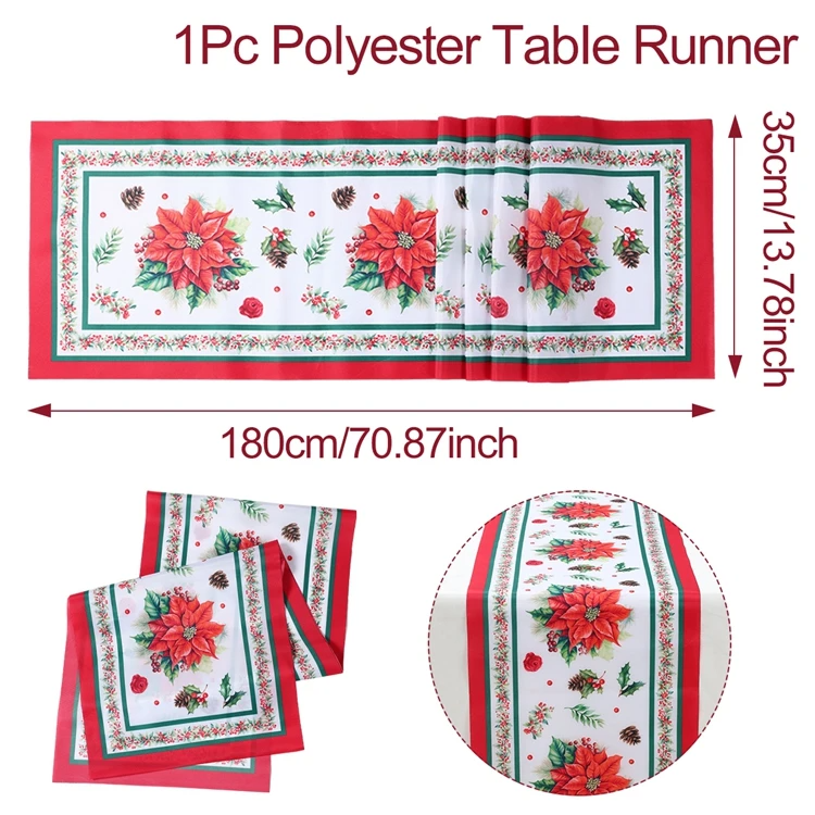 Christmas Table Runner