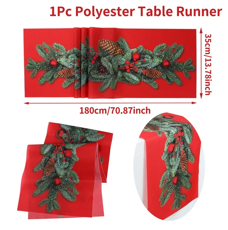 Christmas Table Runner