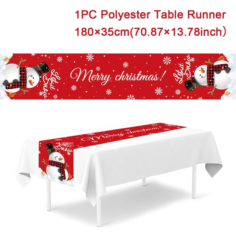 Christmas Table Runner