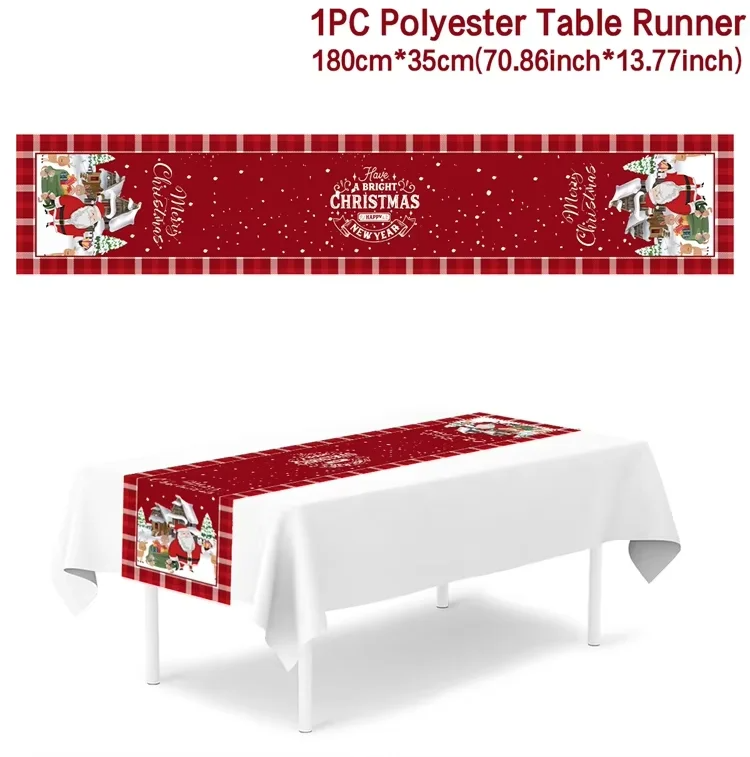 Christmas Table Runner