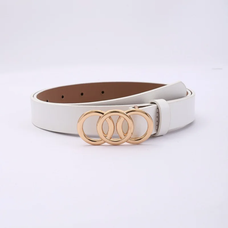 Korean Three Rings Belt