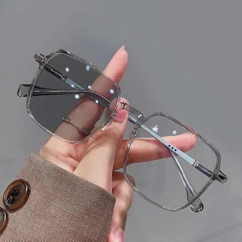 Photochromic Anti Radiation Eyeglasses