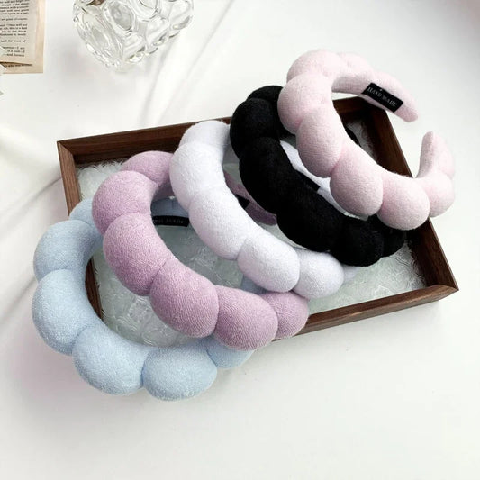 Fashion Sponge Headband