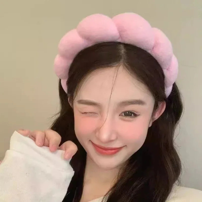 Fashion Sponge Headband