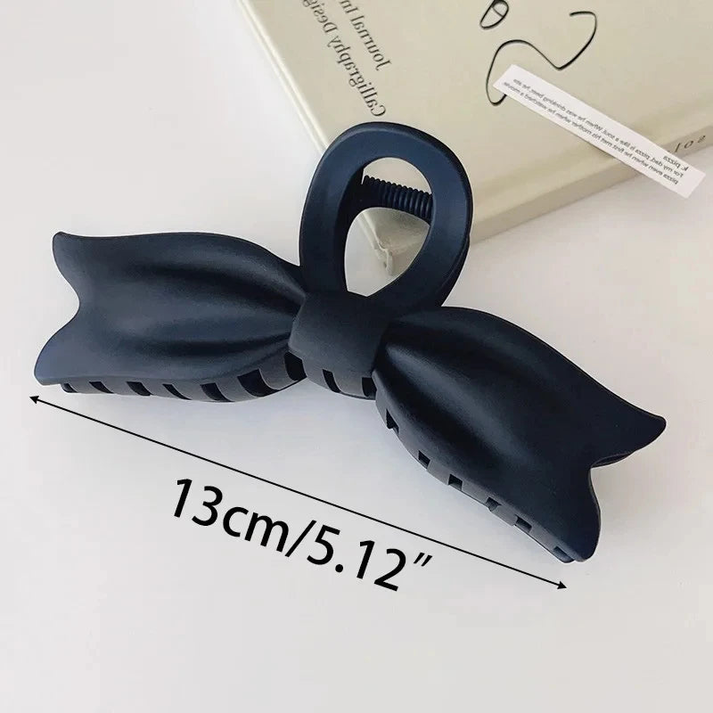 Black Hair Clip