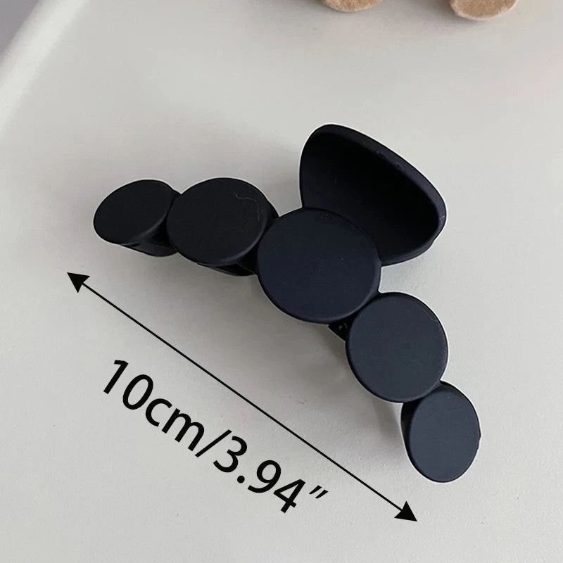 Black Hair Clip