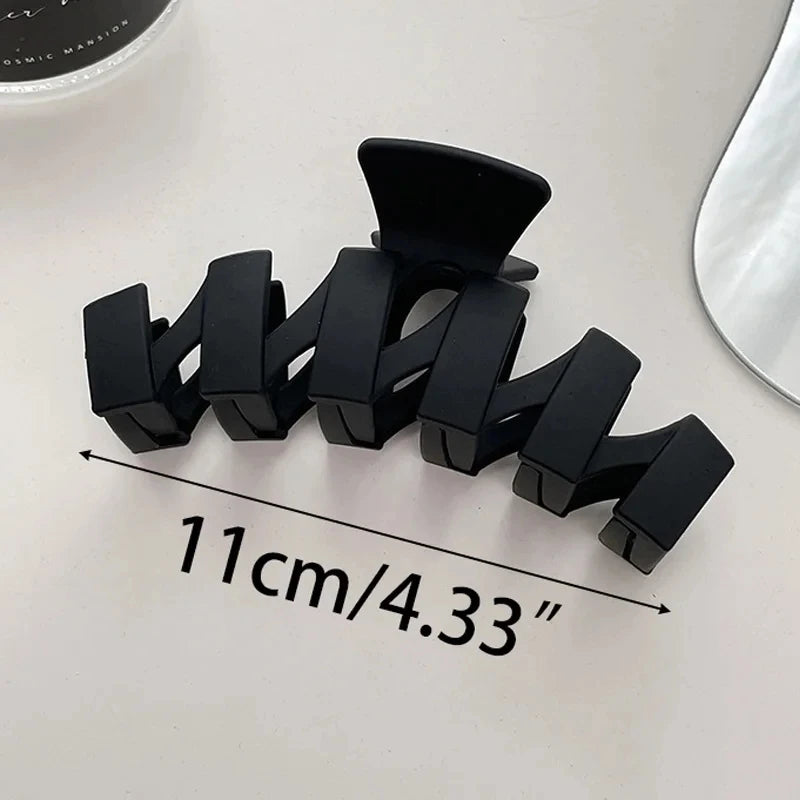 Black Hair Clip