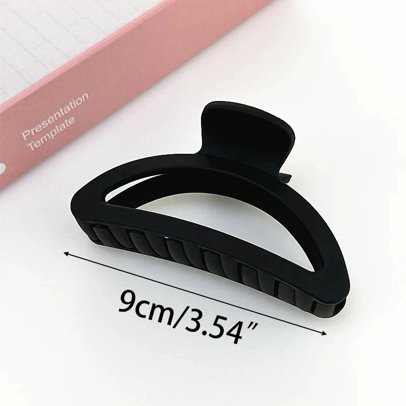 Black Hair Clip