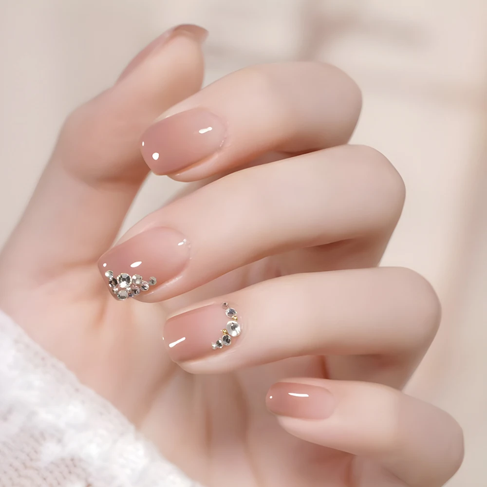 Ballerina Nails Set