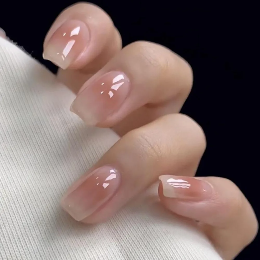 Ballerina Nails Set