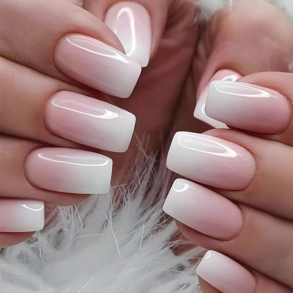 Ballerina Nails Set