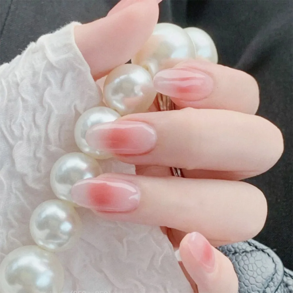 Ballerina Nails Set