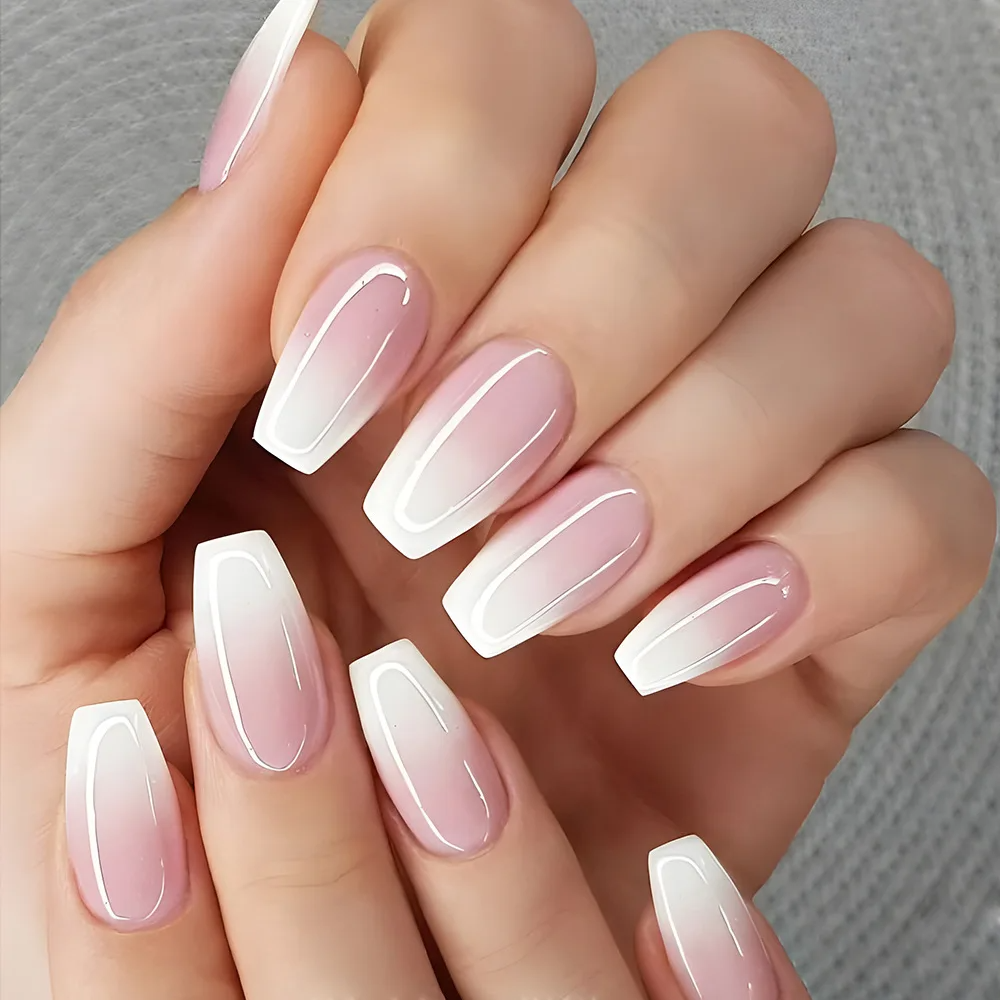 Ballerina Nails Set