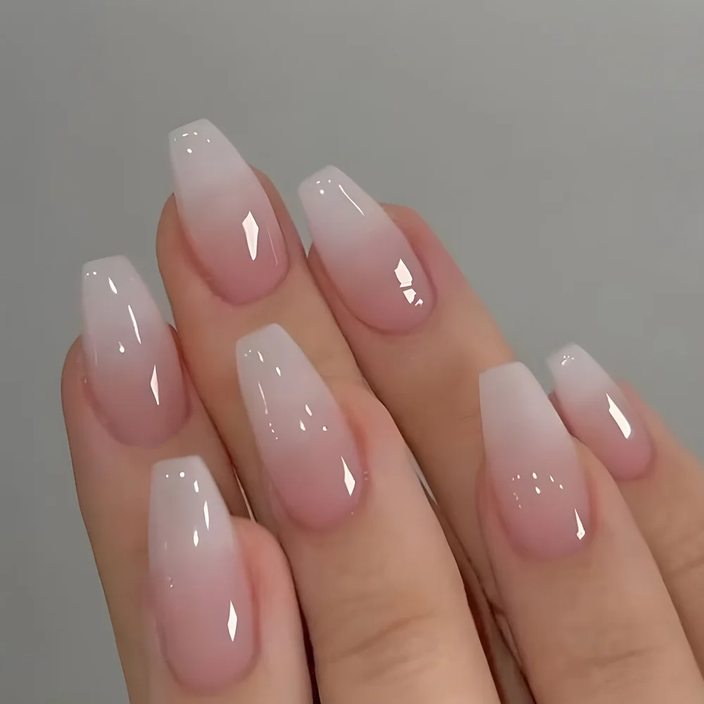 Ballerina Nails Set