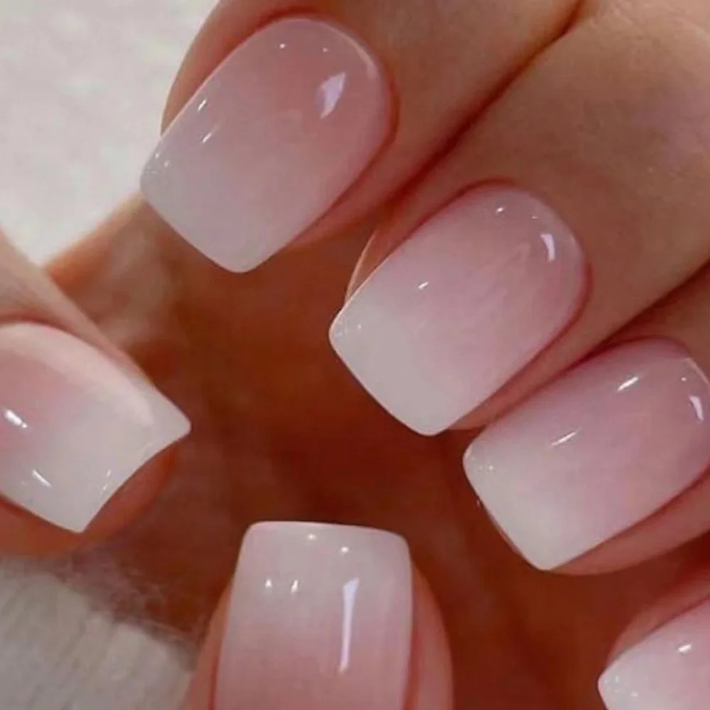 Ballerina Nails Set