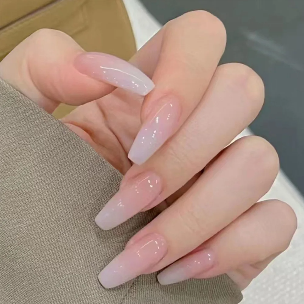 Ballerina Nails Set