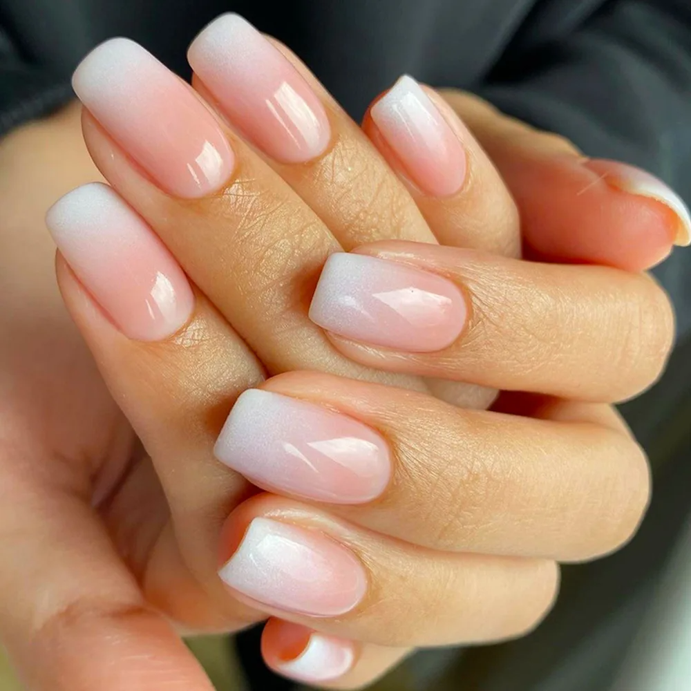 Ballerina Nails Set