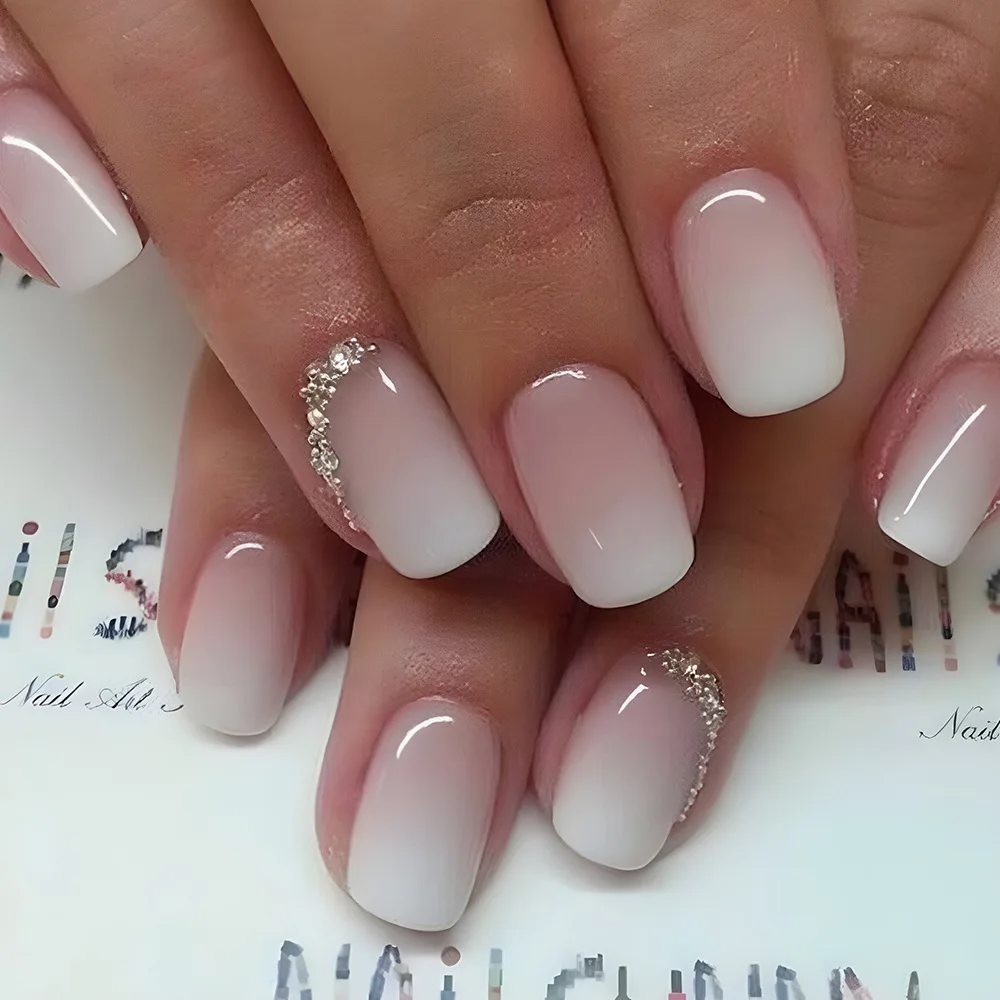 Ballerina Nails Set