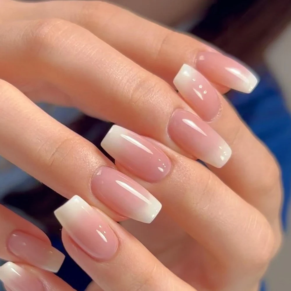 Ballerina Nails Set