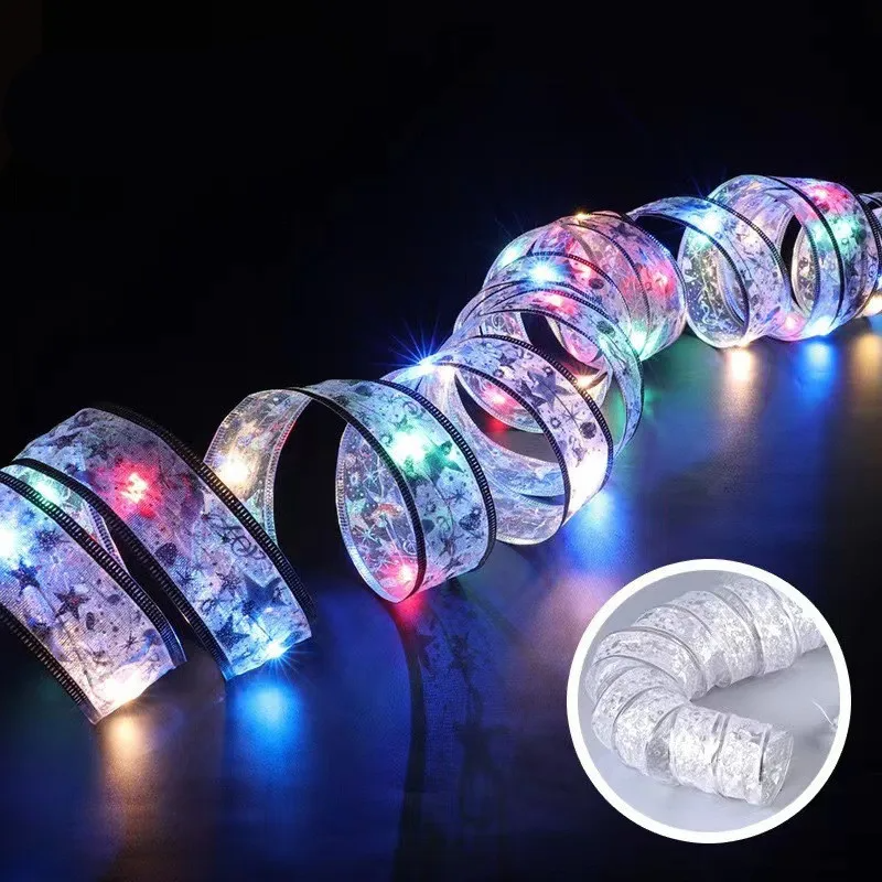 Christmas Decoration LED Ribbon