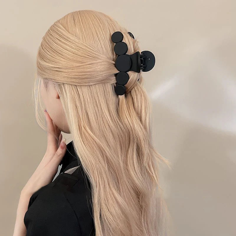 Black Hair Clip