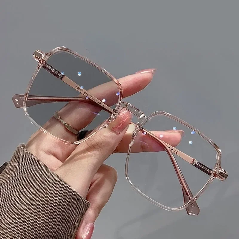 Photochromic Anti Radiation Eyeglasses